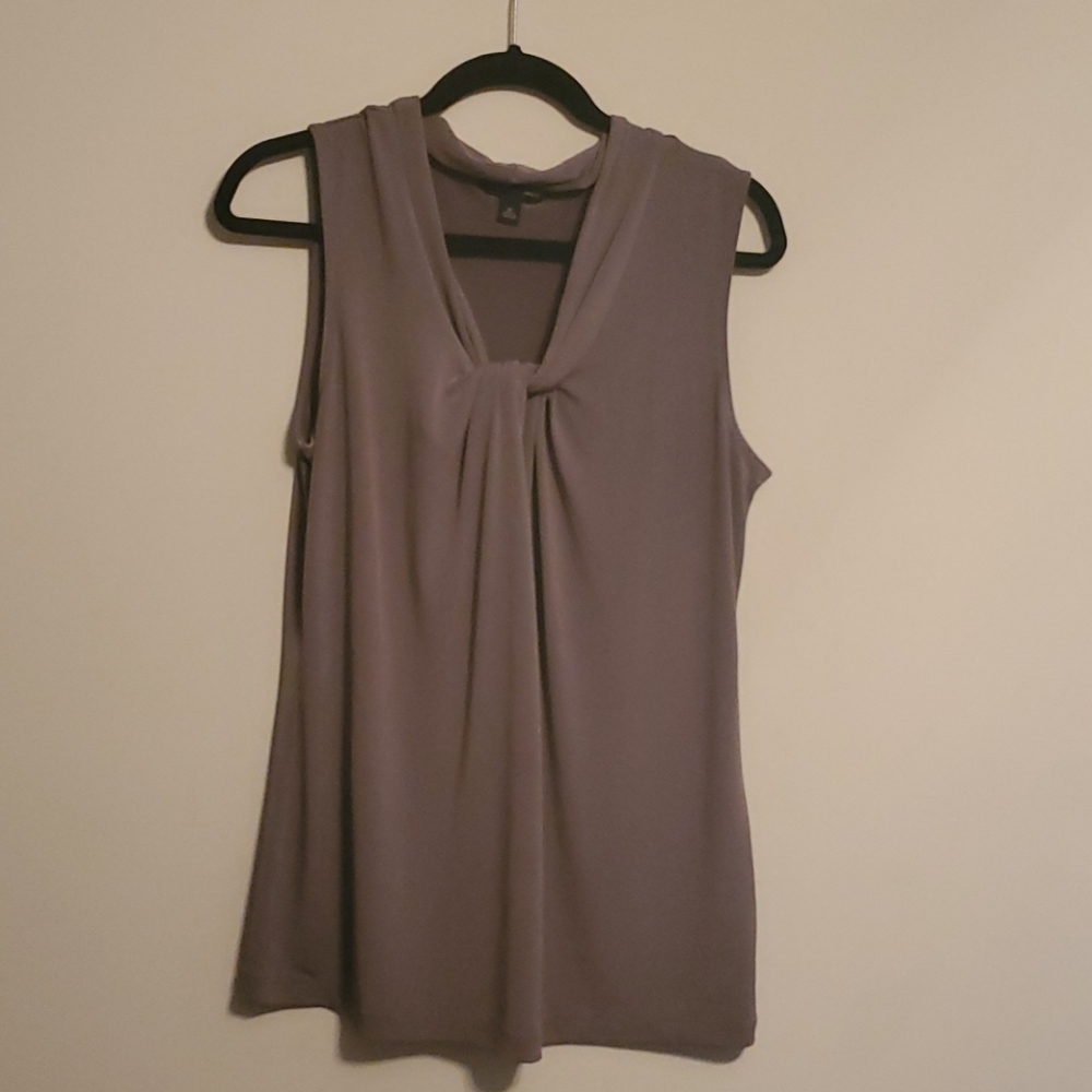 COPY - Banana Republic dressy tank 3/$20